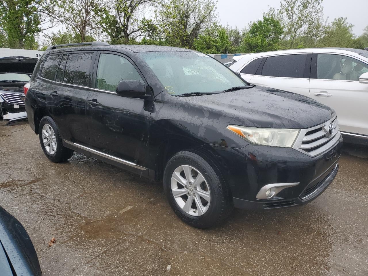 Photo 3 VIN: 5TDZK3EH9BS041096 - TOYOTA HIGHLANDER 