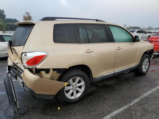 Photo 2 VIN: 5TDZK3EH9BS042619 - TOYOTA HIGHLANDER 