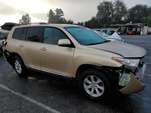 Photo 3 VIN: 5TDZK3EH9BS042619 - TOYOTA HIGHLANDER 