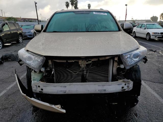 Photo 4 VIN: 5TDZK3EH9BS042619 - TOYOTA HIGHLANDER 