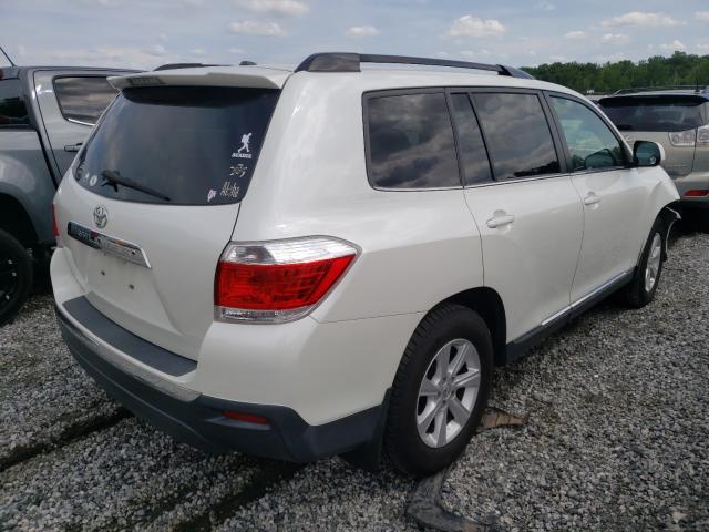 Photo 3 VIN: 5TDZK3EH9BS042751 - TOYOTA HIGHLANDER 