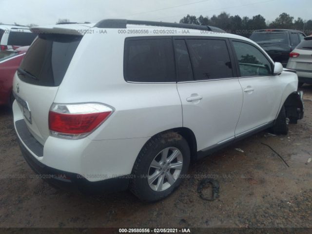 Photo 3 VIN: 5TDZK3EH9BS044158 - TOYOTA HIGHLANDER 