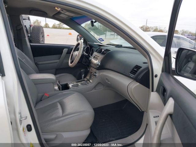 Photo 4 VIN: 5TDZK3EH9CS052925 - TOYOTA HIGHLANDER 