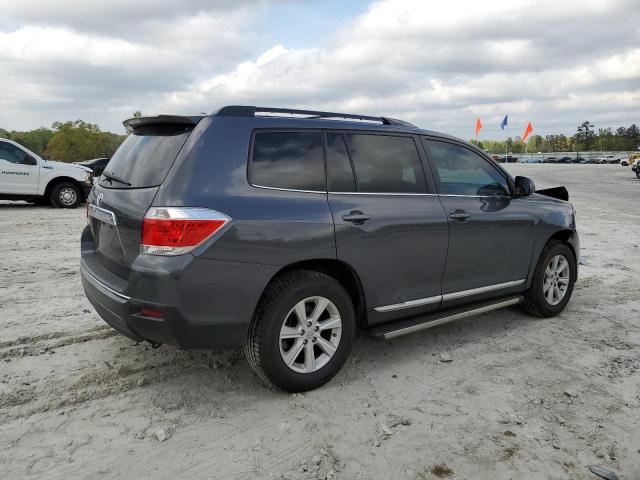 Photo 2 VIN: 5TDZK3EH9CS059518 - TOYOTA HIGHLANDER 