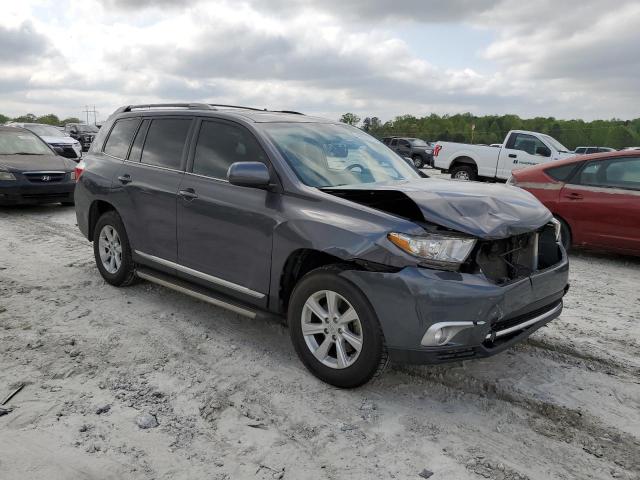 Photo 3 VIN: 5TDZK3EH9CS059518 - TOYOTA HIGHLANDER 