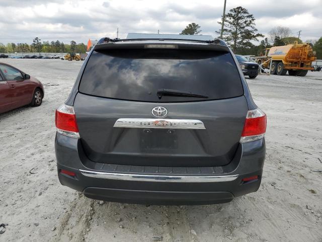 Photo 5 VIN: 5TDZK3EH9CS059518 - TOYOTA HIGHLANDER 