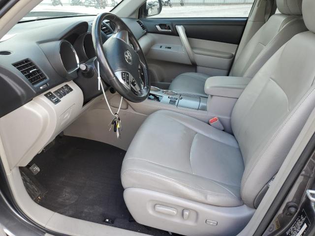 Photo 6 VIN: 5TDZK3EH9CS059518 - TOYOTA HIGHLANDER 