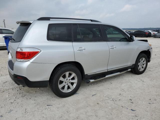 Photo 2 VIN: 5TDZK3EH9CS059731 - TOYOTA HIGHLANDER 