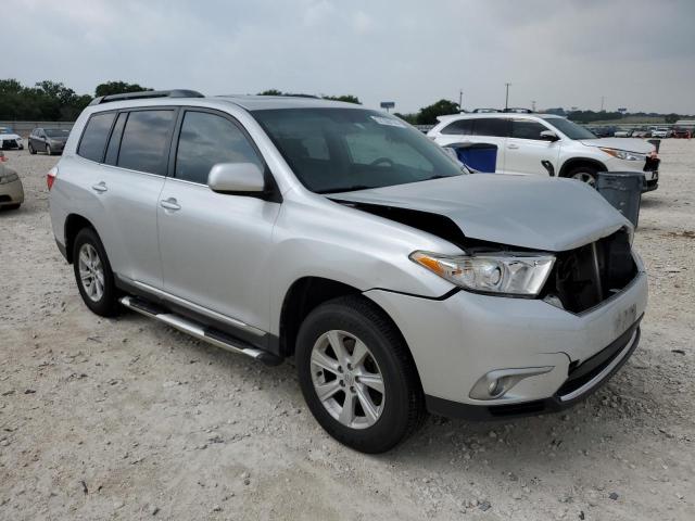 Photo 3 VIN: 5TDZK3EH9CS059731 - TOYOTA HIGHLANDER 