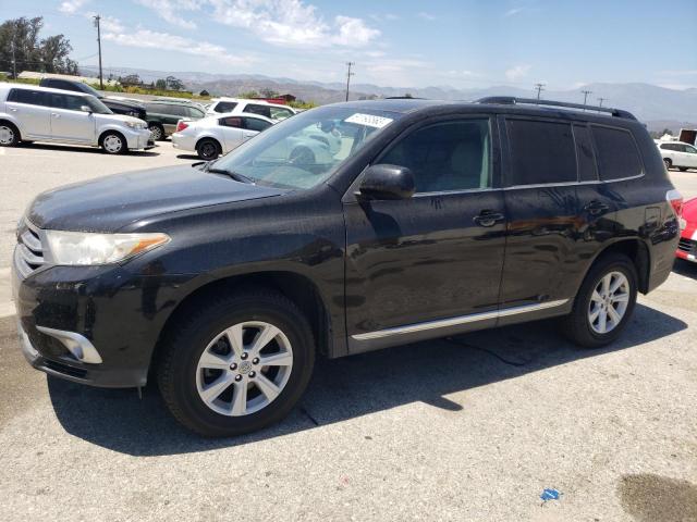 Photo 0 VIN: 5TDZK3EH9CS068655 - TOYOTA HIGHLANDER 