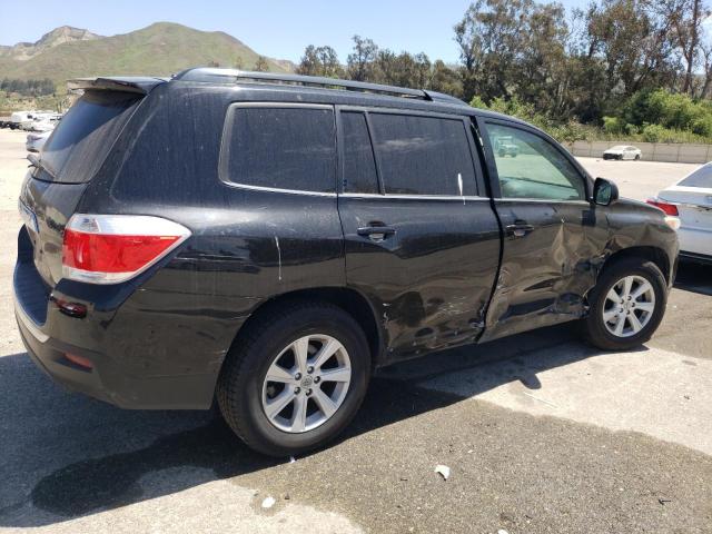 Photo 2 VIN: 5TDZK3EH9CS068655 - TOYOTA HIGHLANDER 