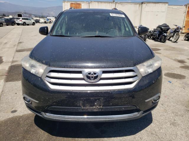 Photo 4 VIN: 5TDZK3EH9CS068655 - TOYOTA HIGHLANDER 