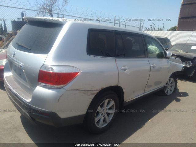 Photo 3 VIN: 5TDZK3EH9CS068980 - TOYOTA HIGHLANDER 