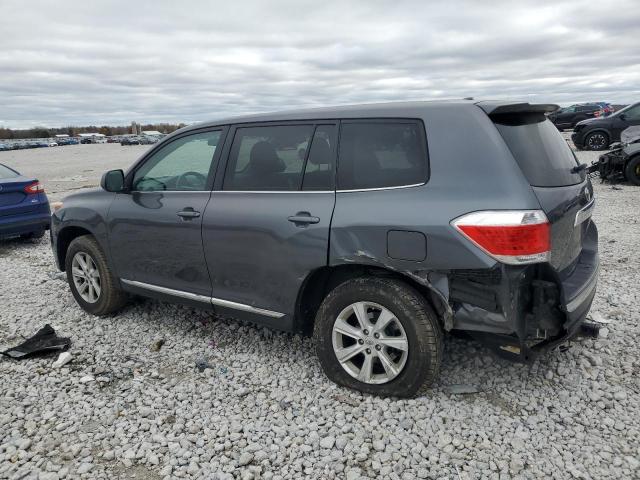 Photo 1 VIN: 5TDZK3EH9CS072530 - TOYOTA HIGHLANDER 