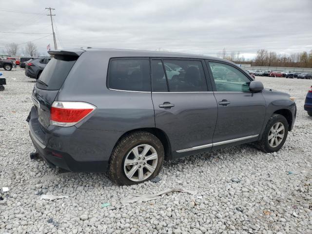 Photo 2 VIN: 5TDZK3EH9CS072530 - TOYOTA HIGHLANDER 