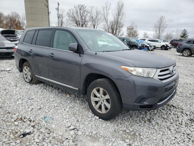 Photo 3 VIN: 5TDZK3EH9CS072530 - TOYOTA HIGHLANDER 