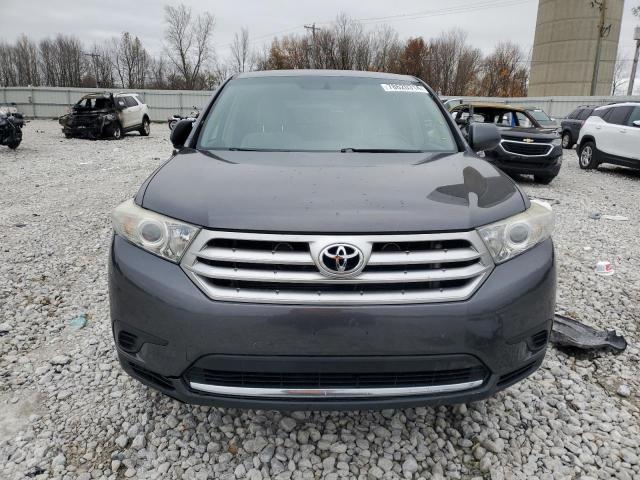 Photo 4 VIN: 5TDZK3EH9CS072530 - TOYOTA HIGHLANDER 