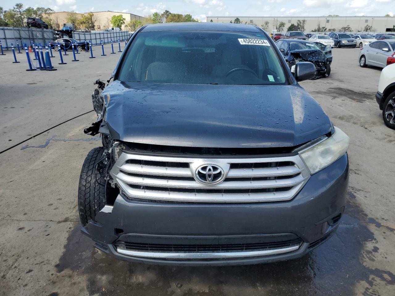 Photo 4 VIN: 5TDZK3EH9CS075539 - TOYOTA HIGHLANDER 