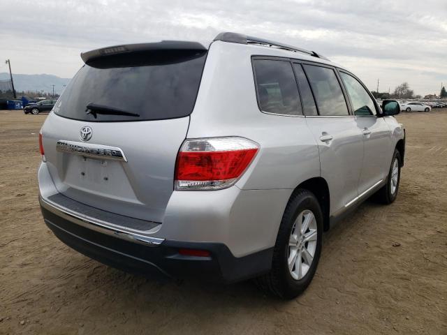 Photo 3 VIN: 5TDZK3EH9CS076366 - TOYOTA HIGHLANDER 