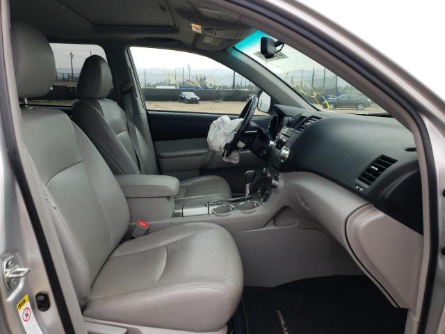 Photo 4 VIN: 5TDZK3EH9CS076366 - TOYOTA HIGHLANDER 