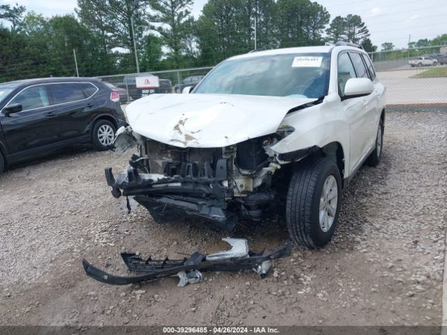 Photo 5 VIN: 5TDZK3EH9CS082071 - TOYOTA HIGHLANDER 