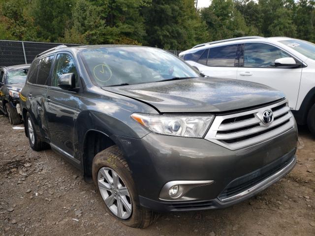 Photo 0 VIN: 5TDZK3EH9DS092228 - TOYOTA HIGHLANDER 