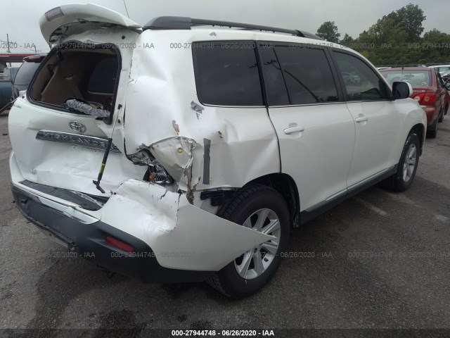 Photo 3 VIN: 5TDZK3EH9DS094612 - TOYOTA HIGHLANDER 