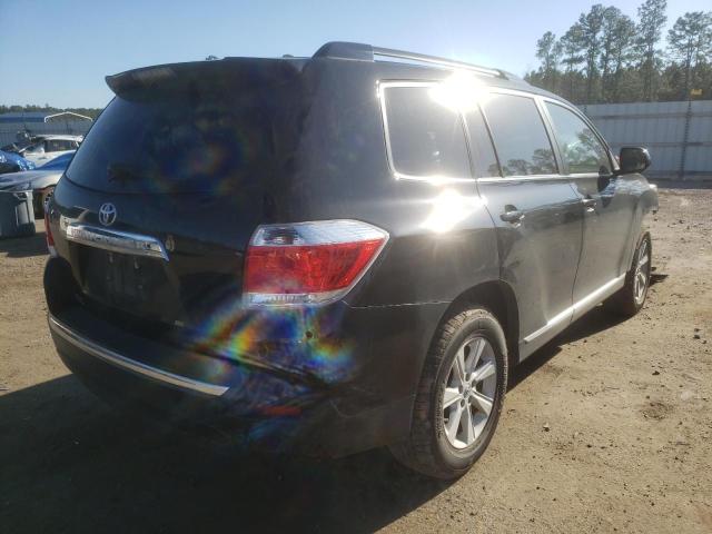 Photo 3 VIN: 5TDZK3EH9DS098739 - TOYOTA HIGHLANDER 