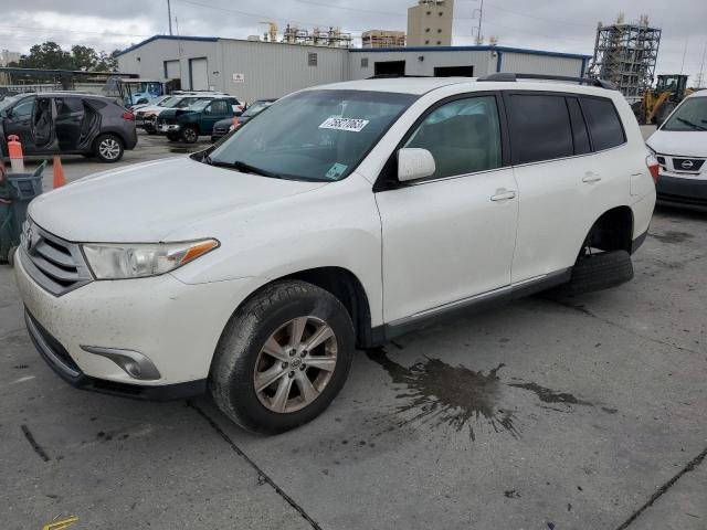 Photo 0 VIN: 5TDZK3EH9DS110310 - TOYOTA HIGHLANDER 