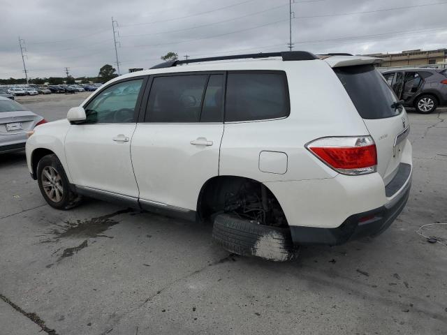 Photo 1 VIN: 5TDZK3EH9DS110310 - TOYOTA HIGHLANDER 