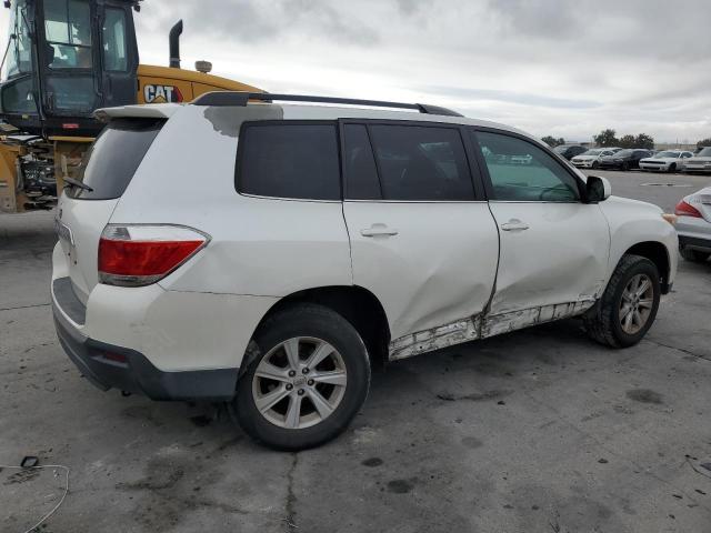 Photo 2 VIN: 5TDZK3EH9DS110310 - TOYOTA HIGHLANDER 