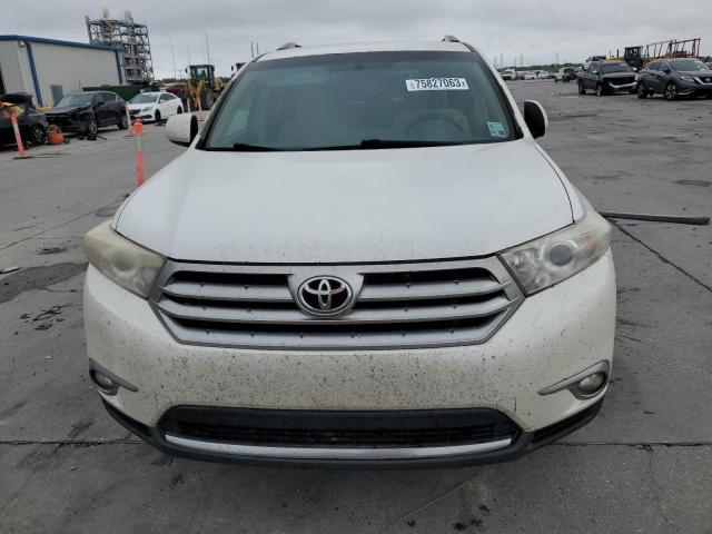 Photo 4 VIN: 5TDZK3EH9DS110310 - TOYOTA HIGHLANDER 