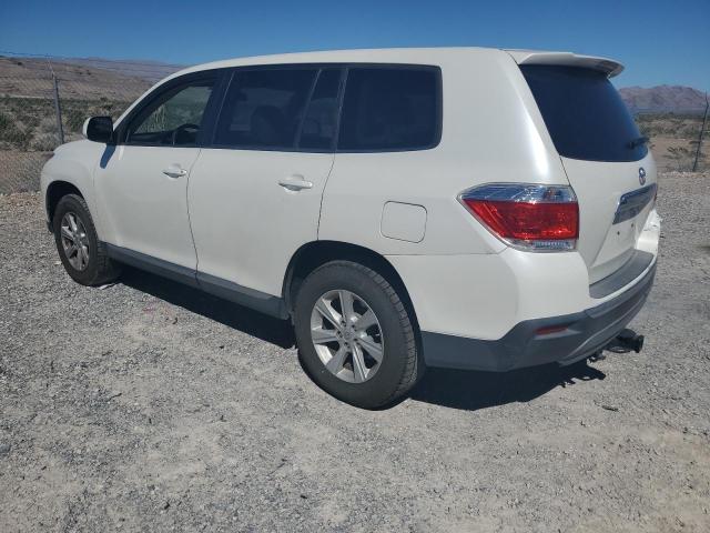 Photo 1 VIN: 5TDZK3EH9DS110940 - TOYOTA HIGHLANDER 