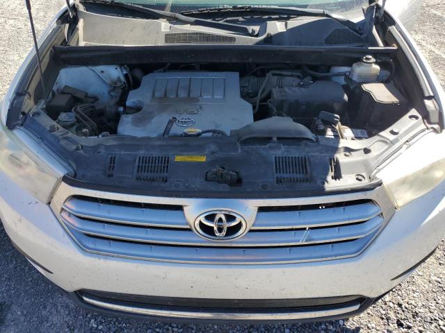 Photo 11 VIN: 5TDZK3EH9DS110940 - TOYOTA HIGHLANDER 