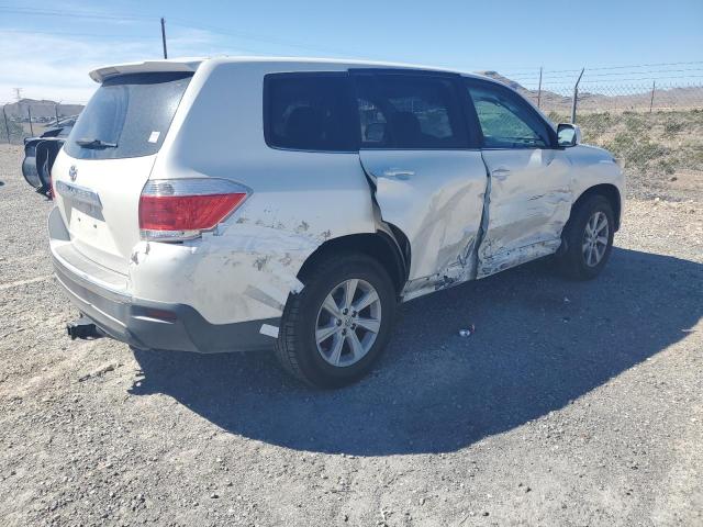 Photo 2 VIN: 5TDZK3EH9DS110940 - TOYOTA HIGHLANDER 