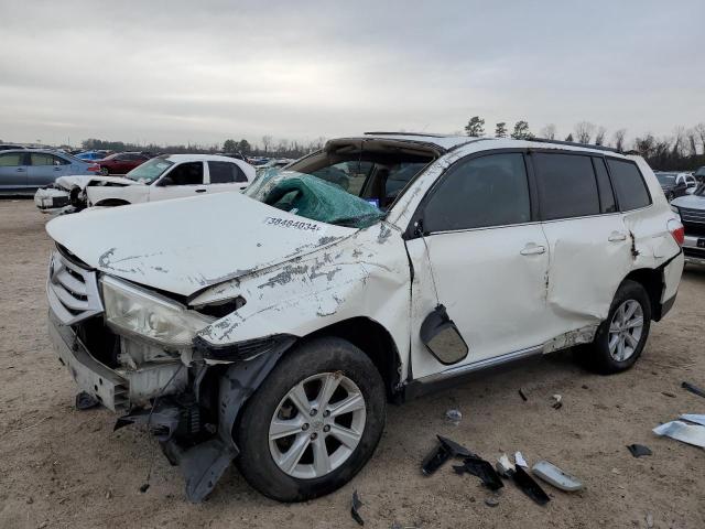 Photo 0 VIN: 5TDZK3EH9DS127687 - TOYOTA HIGHLANDER 