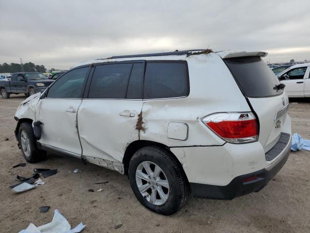 Photo 1 VIN: 5TDZK3EH9DS127687 - TOYOTA HIGHLANDER 