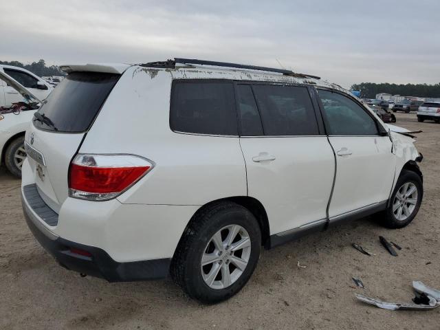 Photo 2 VIN: 5TDZK3EH9DS127687 - TOYOTA HIGHLANDER 