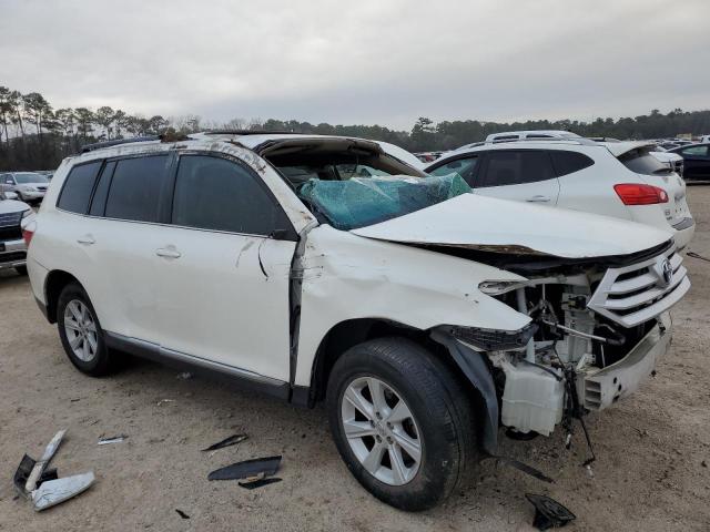 Photo 3 VIN: 5TDZK3EH9DS127687 - TOYOTA HIGHLANDER 