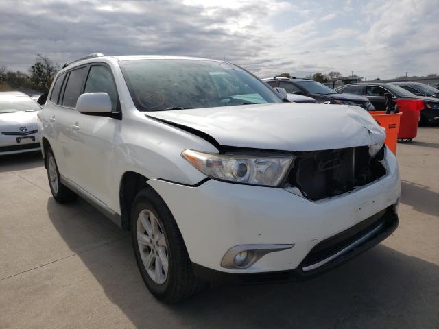 Photo 0 VIN: 5TDZK3EH9DS129763 - TOYOTA HIGHLANDER 