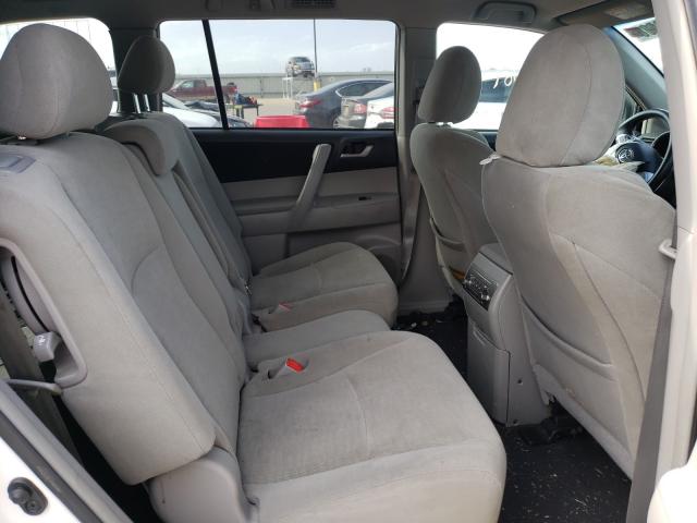 Photo 5 VIN: 5TDZK3EH9DS129763 - TOYOTA HIGHLANDER 