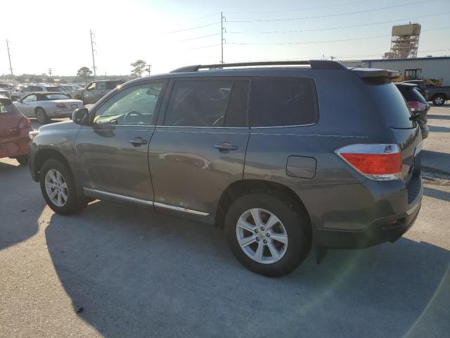 Photo 1 VIN: 5TDZK3EH9DS132405 - TOYOTA HIGHLANDER 