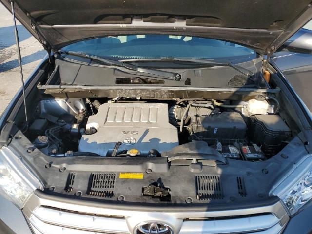 Photo 11 VIN: 5TDZK3EH9DS132405 - TOYOTA HIGHLANDER 