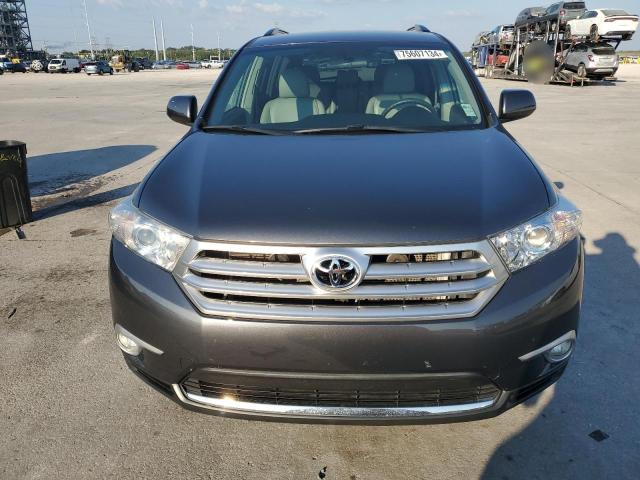 Photo 4 VIN: 5TDZK3EH9DS132405 - TOYOTA HIGHLANDER 