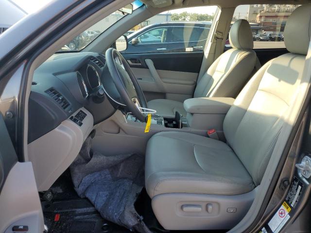 Photo 6 VIN: 5TDZK3EH9DS132405 - TOYOTA HIGHLANDER 