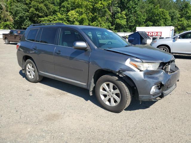 Photo 3 VIN: 5TDZK3EH9DS134705 - TOYOTA HIGHLANDER 