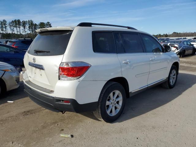 Photo 2 VIN: 5TDZK3EH9DS141556 - TOYOTA HIGHLANDER 