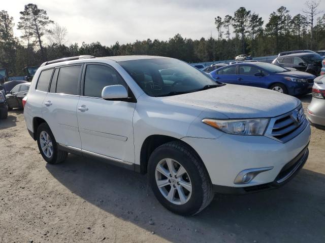 Photo 3 VIN: 5TDZK3EH9DS141556 - TOYOTA HIGHLANDER 