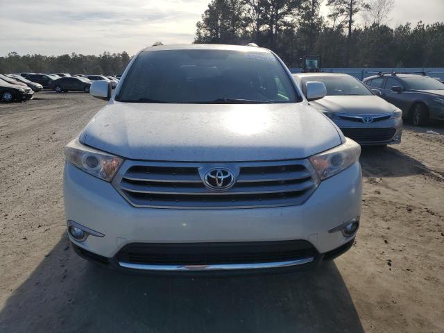 Photo 4 VIN: 5TDZK3EH9DS141556 - TOYOTA HIGHLANDER 