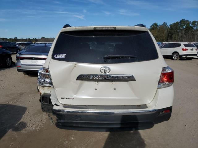 Photo 5 VIN: 5TDZK3EH9DS141556 - TOYOTA HIGHLANDER 